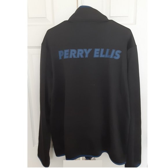 Perry Ellis Light Jacket - XL - Picture 2 of 2